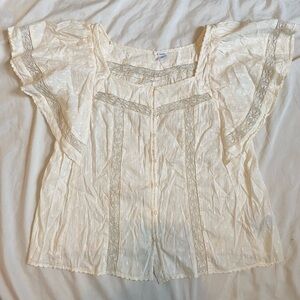 Old Navy Lace Blouse